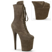 FLAMINGO-1045VEL ⋆ Pleaser USA ⋆ Boots ⋆